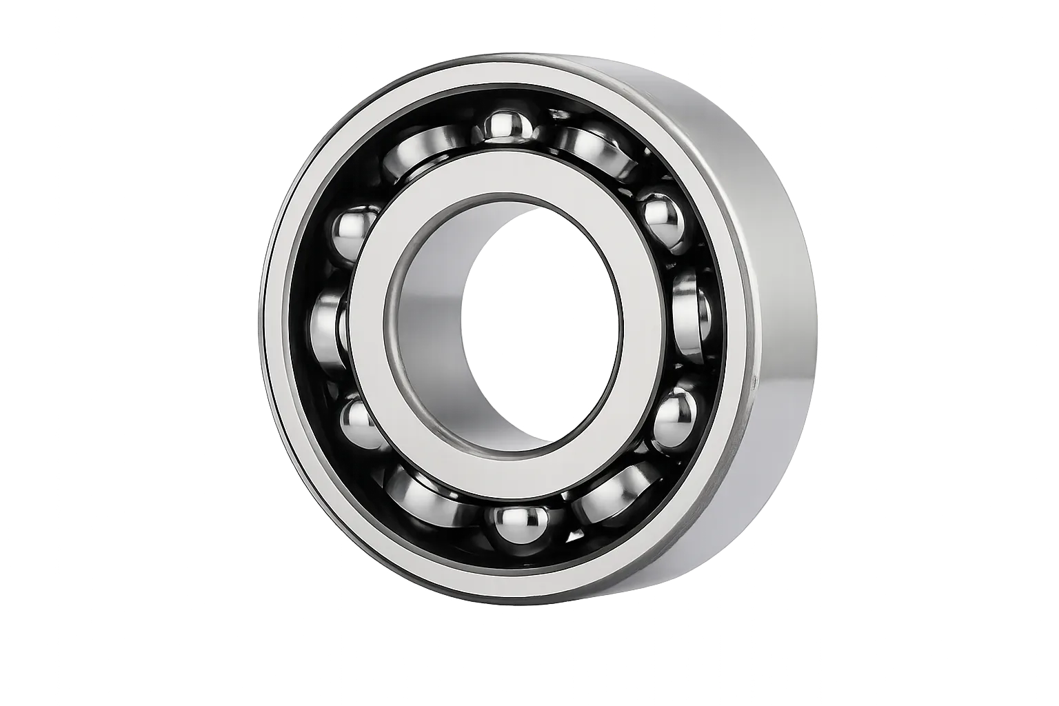 Angular Contact Ball Bearings